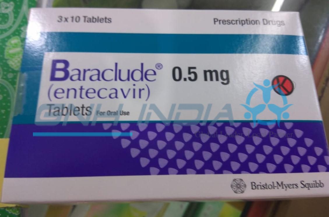 Behandling av bepatit B med Entecavir