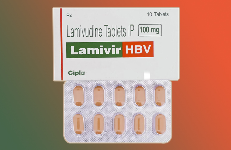 Behandling av hepatit B med lamivudin