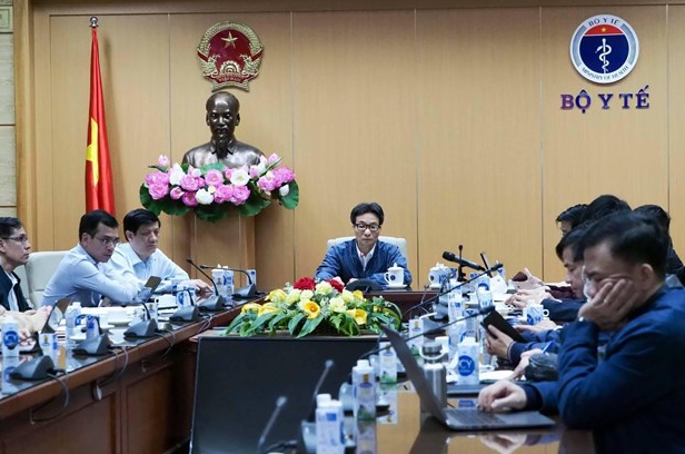 Vietnam COVID-19-uppdatering (28 jan): 2 gemenskapsfall bekräftade