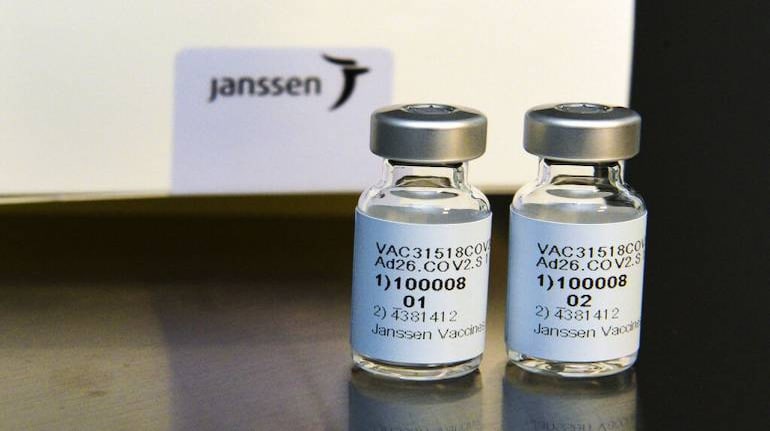 Johnson & Johnsons endos Covid-19-vaccin
